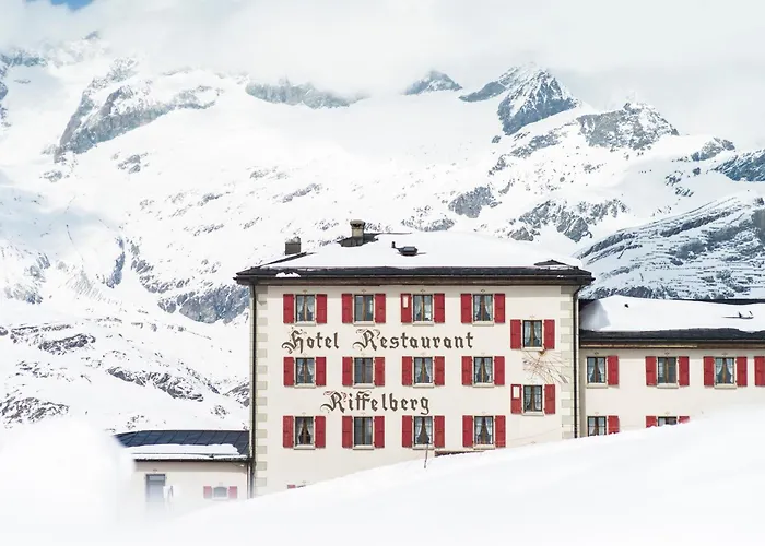 Hotel Riffelhaus 1853 à Zermatt