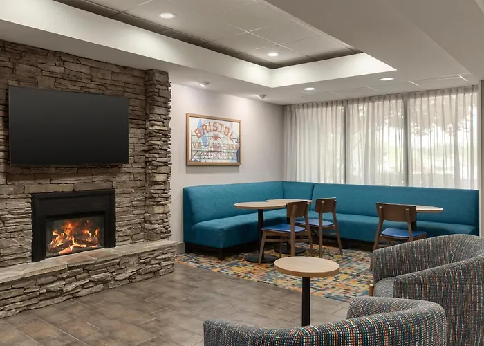 Hampton Inn Bristol