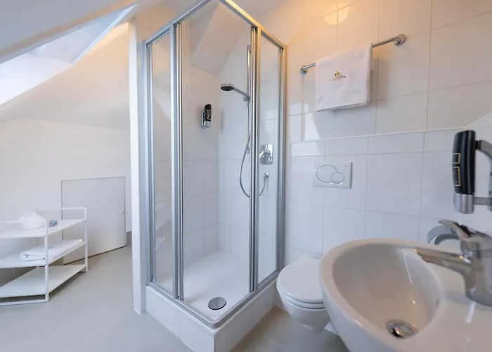 Hotel Poseidon Ludwigsburg