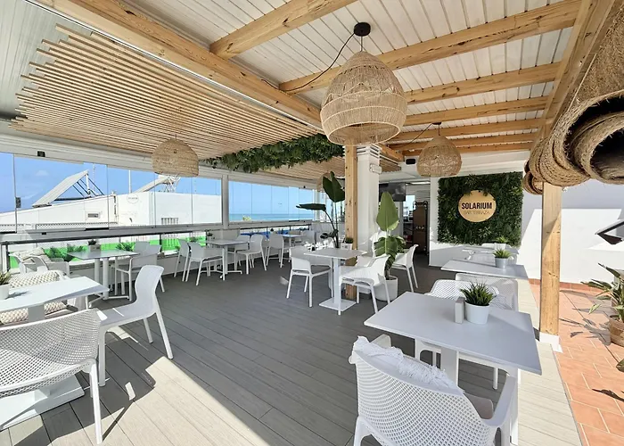 Hotel Apartamentos Marina Luz