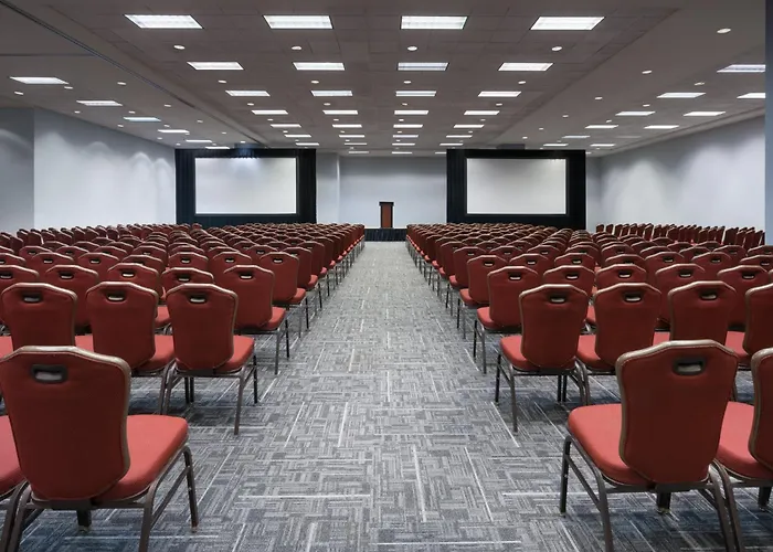 Crowne Plaza Springfield Convention Center By Ihg Hotel