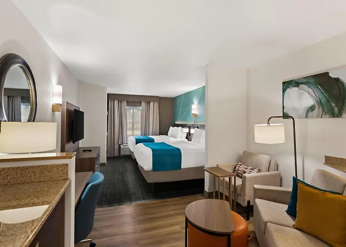 Comfort Suites Vero Beach I-95