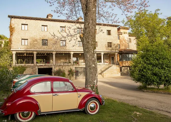 Hotel Batuecas La Alberca 