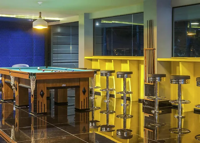 Ibis Styles Sao Mateus Hotel
