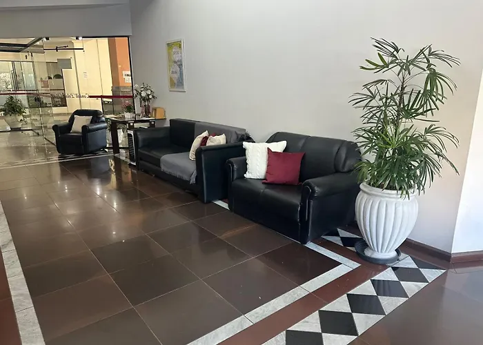 Condall Palace Hotel Nova Prata