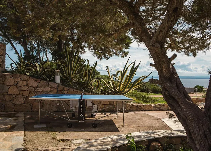 Maison d'hôtes Sapa Di Cala à Bonifacio 