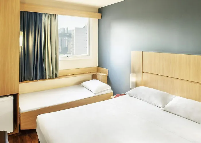 Ibis Belo Horizonte Savassi Hotel