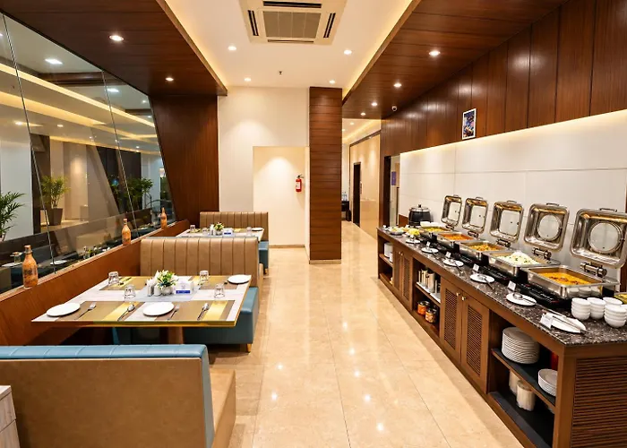 The Altruist Andheri Hotel Mumbai