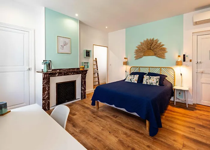 Chambres d'hotes - Le Magnolia Carcassonne
