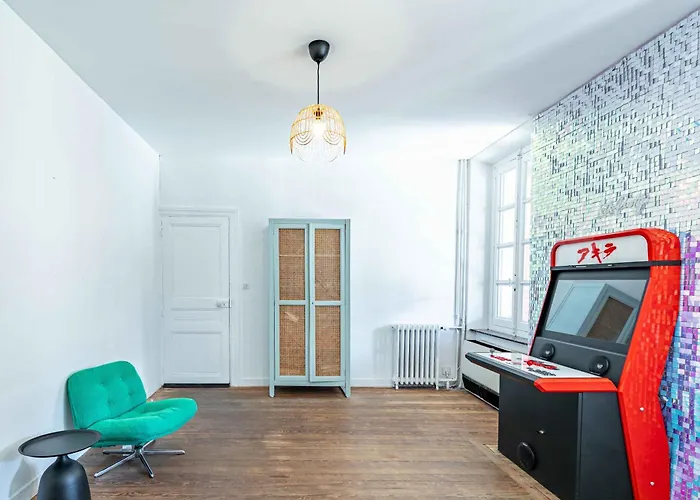 Chambres d'hotes - Le Magnolia Carcassonne