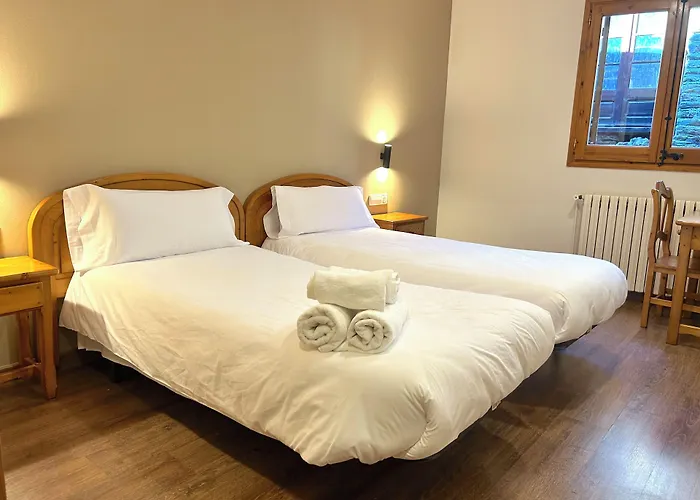 La Posada D'Aneu By Rda Hotels