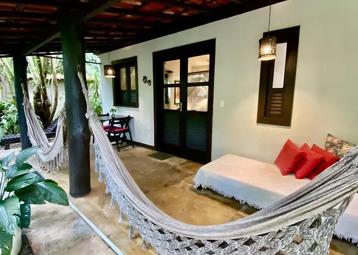 Mangueira Boutique Hotel Morere