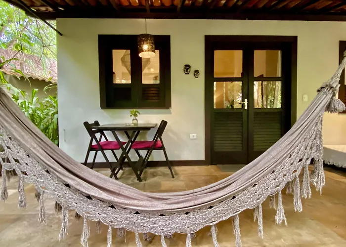 Mangueira Boutique Hotel Morere