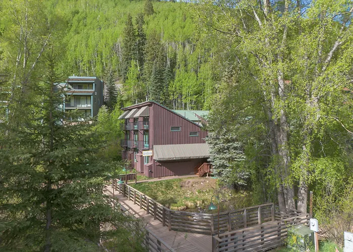 Manitou Lodge 6 By Alpine Lodging Telluride