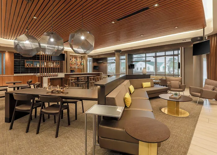 Springhill Suites By Marriott Tallahassee North