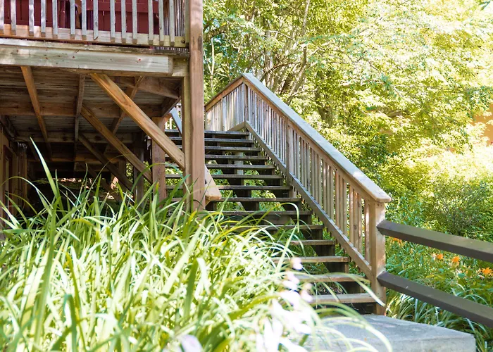 Swiss Mountain Village Blowing Rock