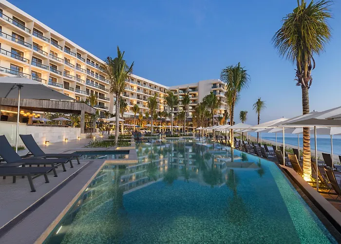 Hilton Cancun, An All-Inclusive Resort Puerto Morelos