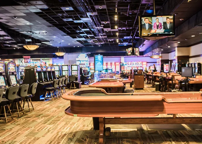 7 Cedars Hotel & Casino Gardiner