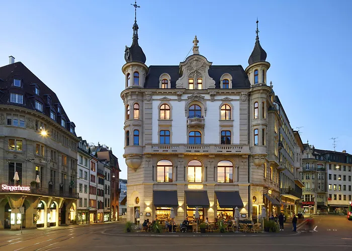 Hotel Maerthof Basel