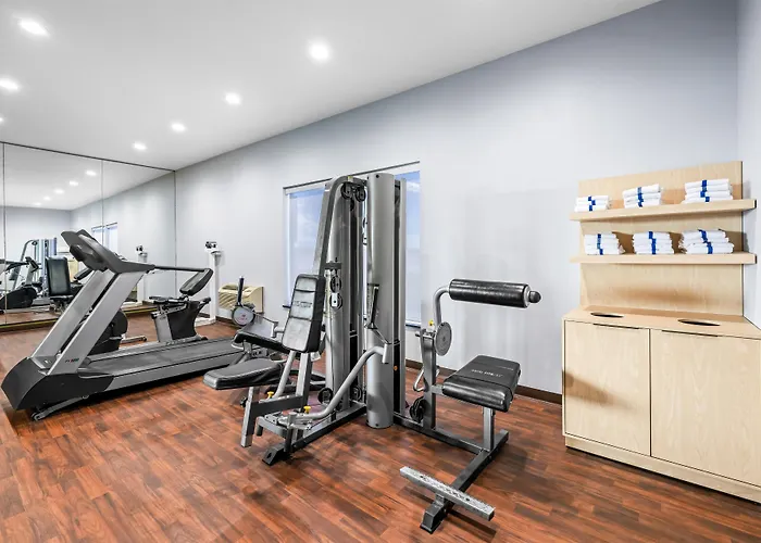 Spark By Hilton Fort Stockton