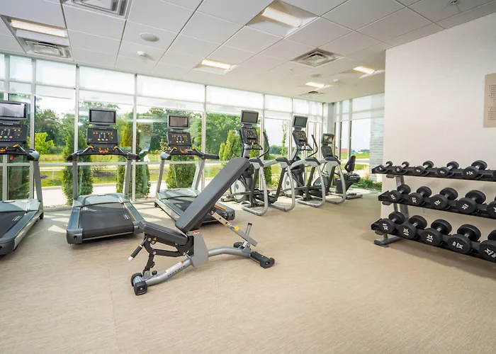 Springhill Suites By Marriott Kenosha