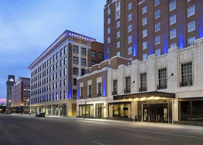 The Warrior Hotel, Autograph Collection Sioux City