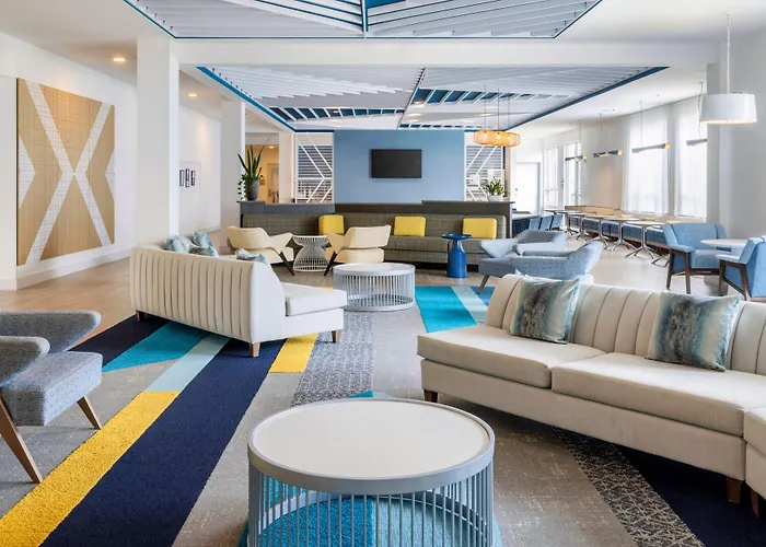 Springhill Suites By Marriott Amelia Island Fernandina Beach