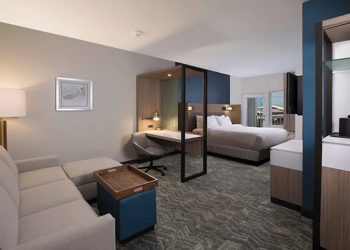 Springhill Suites By Marriott Amelia Island Fernandina Beach