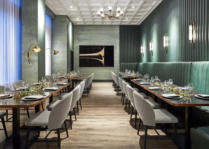 Hyatt Centric Sacramento Downtown Hotel