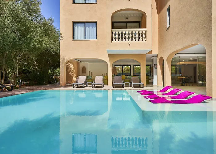 Apartamentos Sinfony Canyamel 