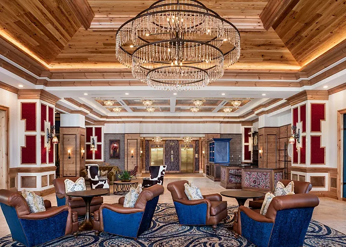 The Brownwood Hotel & Spa