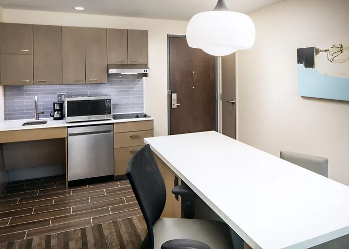Hyatt House Tallahassee Capitol University