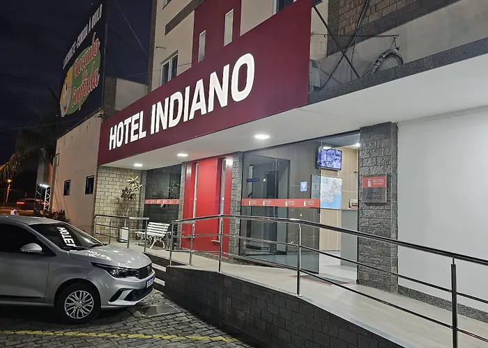 Hotel Indiano Rio Bonito 