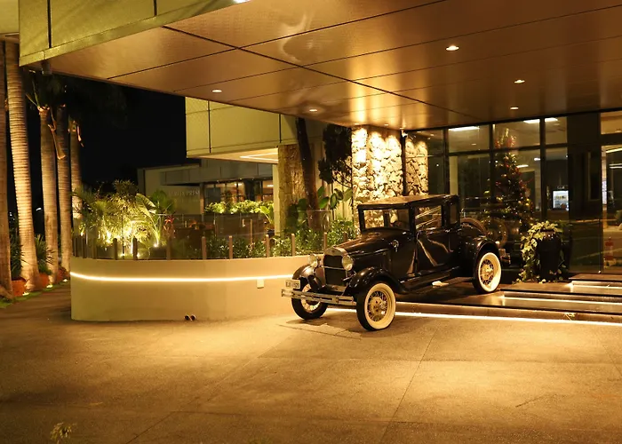 Indaiá Park Hotel Campo Grande 