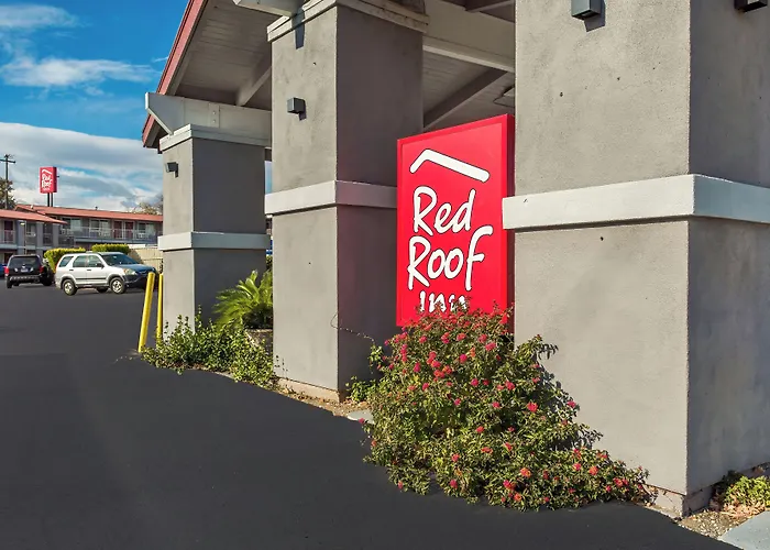 Red Roof Inn Redding