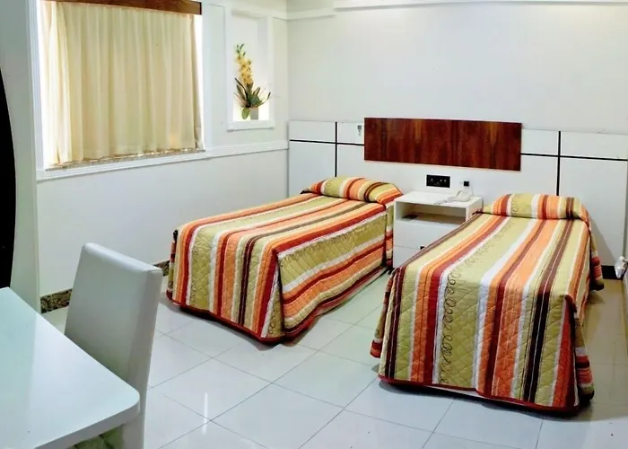 Benvenuto Palace Hotel Governador Valadares
