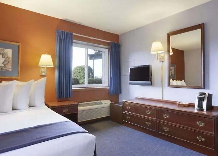 Travelodge By Wyndham Motel Of St Cloud Saint Cloud