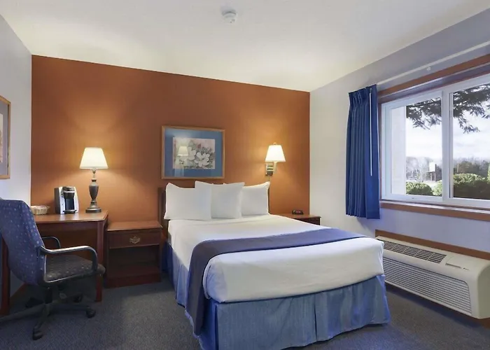 Travelodge By Wyndham Motel Of St Cloud Saint Cloud