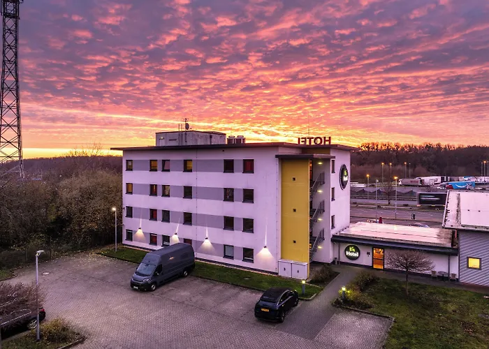 Hotel Rhynern Nord