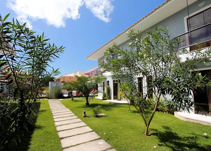 Aquaville Apart Hotel