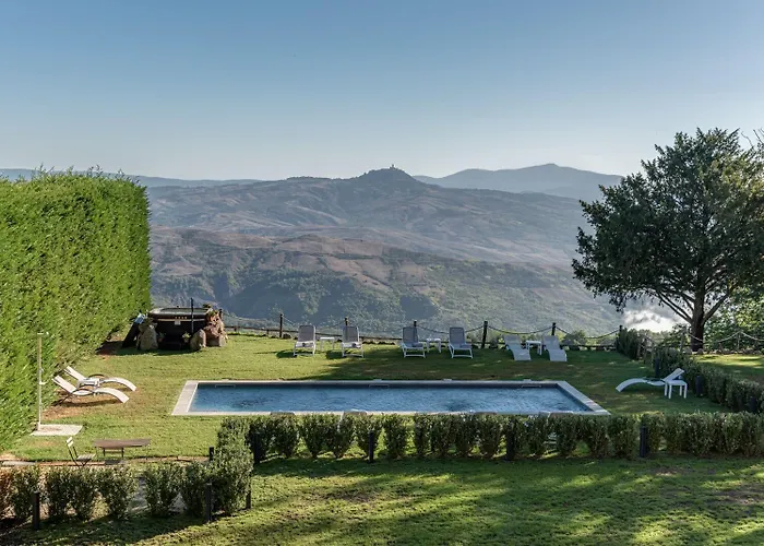 Hotel Convento San Bartolomeo Abbadia San Salvator
