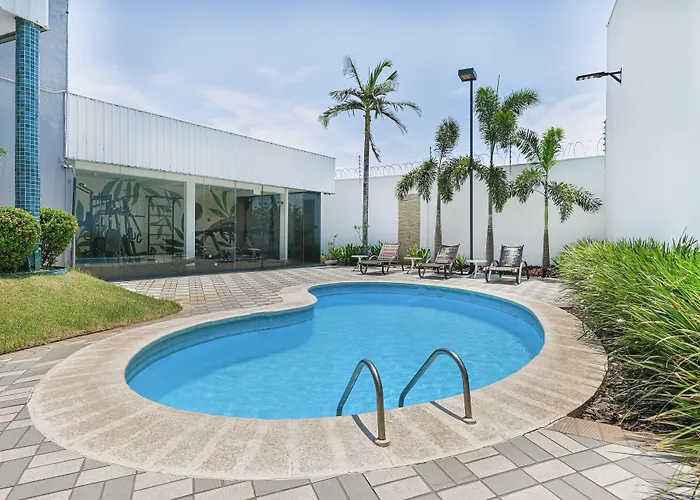 Hotel Nacional Inn Cuiabá