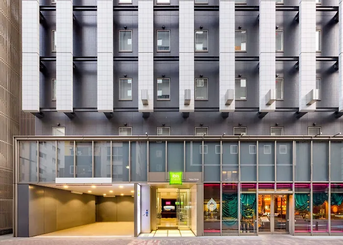 Ibis Styles Tokyo Ginza