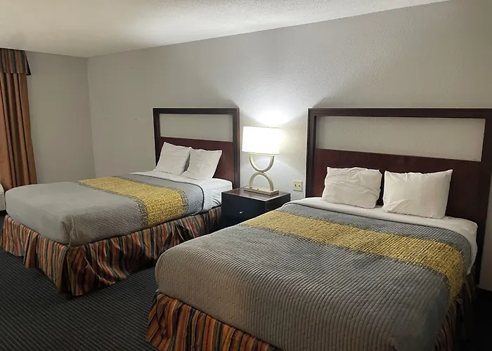 Apm Inn & Suites Hagerstown