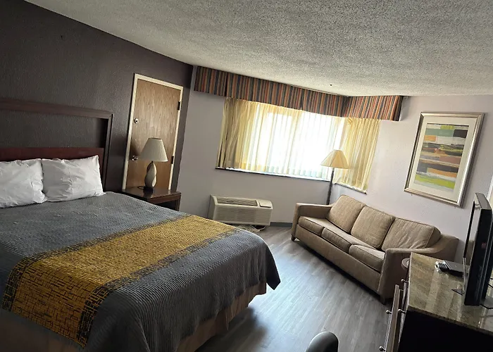 Apm Inn & Suites Hagerstown