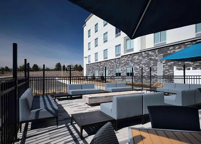 Hampton Inn Redmond Bend Airport