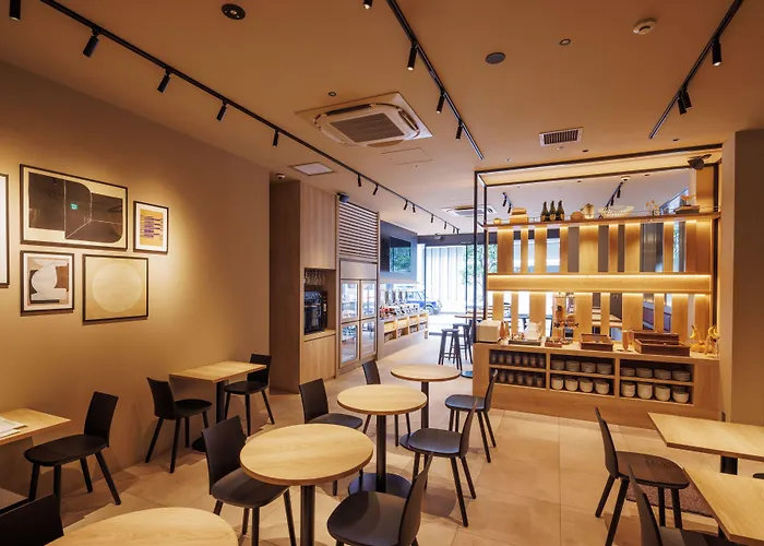 The B Ginza Hotel Tokio