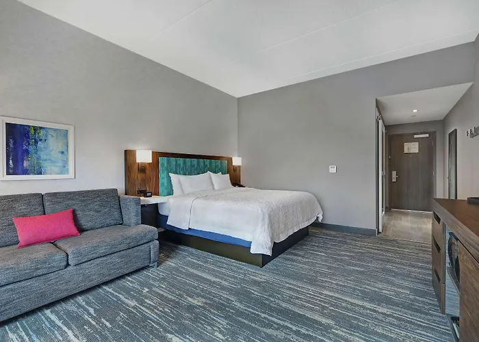 Hampton Inn Peterborough