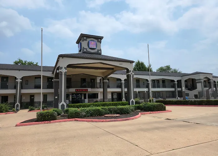 Express Inn Tomball
