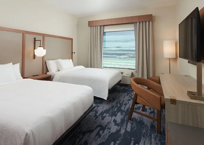 Fairfield By Marriott Inn & Suites West Palm Beach Century Village 
